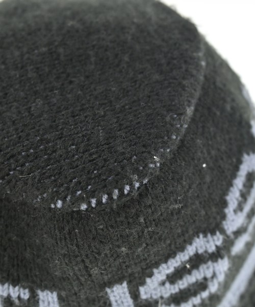 STUSSY（ステューシー）ハット 黒 サイズ:S/M メンズ/2200603270185