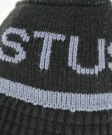 STUSSY（ステューシー）ハット 黒 サイズ:S/M メンズ/2200603270185