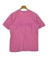 STUSSY（ステューシー）Tシャツ・カットソー ピンク サイズ:M メンズ/2200609419021