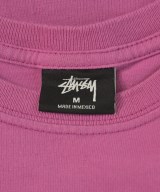 STUSSY（ステューシー）Tシャツ・カットソー ピンク サイズ:M メンズ/2200609419021