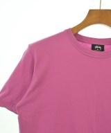 STUSSY（ステューシー）Tシャツ・カットソー ピンク サイズ:M メンズ/2200609419021