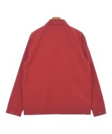 STUSSY（ステューシー）ブルゾン 赤 サイズ:M メンズ/2200609528013