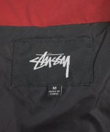 STUSSY（ステューシー）ブルゾン 赤 サイズ:M メンズ/2200609528013