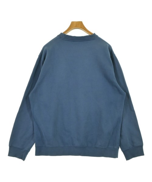 STUSSY（ステューシー）スウェット 青 サイズ:M メンズ/2200615445038