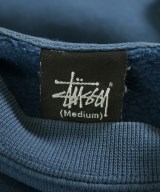 STUSSY（ステューシー）スウェット 青 サイズ:M メンズ/2200615445038