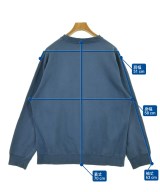 STUSSY（ステューシー）スウェット 青 サイズ:M メンズ/2200615445038