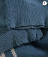 STUSSY（ステューシー）スウェット 青 サイズ:M メンズ/2200615445038