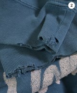 STUSSY（ステューシー）スウェット 青 サイズ:M メンズ/2200615445038