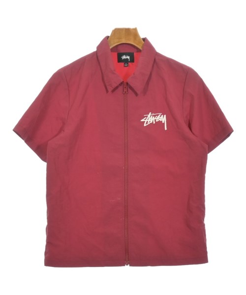 ステューシー(STUSSY)のSTUSSY カジュアルシャツ