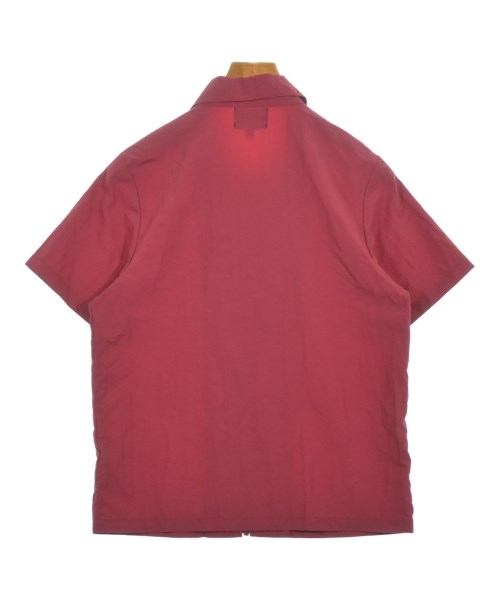 STUSSY（ステューシー）カジュアルシャツ 赤 サイズ:S メンズ/2200615495026
