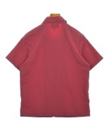 STUSSY（ステューシー）カジュアルシャツ 赤 サイズ:S メンズ/2200615495026