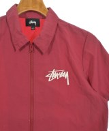 STUSSY（ステューシー）カジュアルシャツ 赤 サイズ:S メンズ/2200615495026