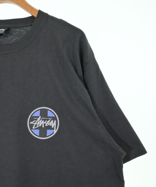 STUSSY（ステューシー）Tシャツ・カットソー 黒 サイズ:L メンズ/2200615559056