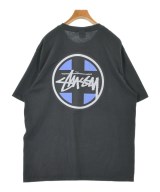 STUSSY（ステューシー）Tシャツ・カットソー 黒 サイズ:L メンズ/2200615559056