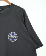STUSSY（ステューシー）Tシャツ・カットソー 黒 サイズ:L メンズ/2200615559056