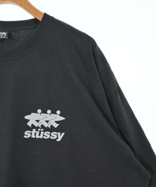 STUSSY（ステューシー）Tシャツ・カットソー 黒 サイズ:XXL メンズ/2200615559063