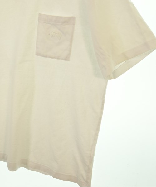 STUSSY（ステューシー）Tシャツ・カットソー 白 サイズ:L メンズ/2200615798042