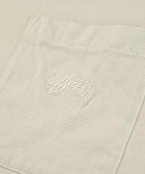 STUSSY（ステューシー）Tシャツ・カットソー 白 サイズ:L メンズ/2200615798042