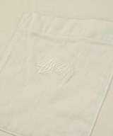 STUSSY（ステューシー）Tシャツ・カットソー 白 サイズ:L メンズ/2200615798042