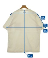 STUSSY（ステューシー）Tシャツ・カットソー 白 サイズ:L メンズ/2200615798042
