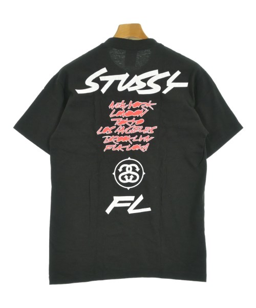 STUSSY（ステューシー）Tシャツ・カットソー 黒 サイズ:M メンズ/2200609259047