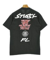 STUSSY（ステューシー）Tシャツ・カットソー 黒 サイズ:M メンズ/2200609259047