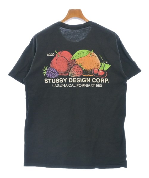 STUSSY（ステューシー）Tシャツ・カットソー 黒 サイズ:M メンズ/2200616407080