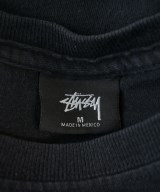 STUSSY（ステューシー）Tシャツ・カットソー 黒 サイズ:M メンズ/2200616407080