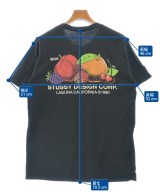 STUSSY（ステューシー）Tシャツ・カットソー 黒 サイズ:M メンズ/2200616407080