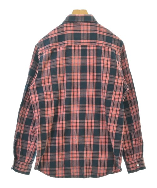 STUSSY（ステューシー）カジュアルシャツ ピンク サイズ:M メンズ/2200616465011