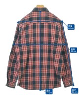 STUSSY（ステューシー）カジュアルシャツ ピンク サイズ:M メンズ/2200616465011