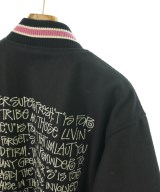 STUSSY（ステューシー）スタジャン 黒 サイズ:L メンズ/2200616631010