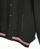 STUSSY（ステューシー）スタジャン 黒 サイズ:L メンズ/2200616631010
