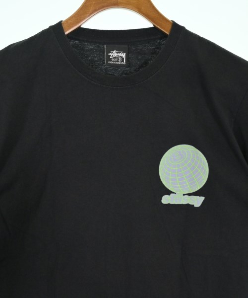 STUSSY（ステューシー）Tシャツ・カットソー 黒 サイズ:S メンズ/2200616631027
