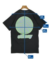STUSSY（ステューシー）Tシャツ・カットソー 黒 サイズ:S メンズ/2200616631027