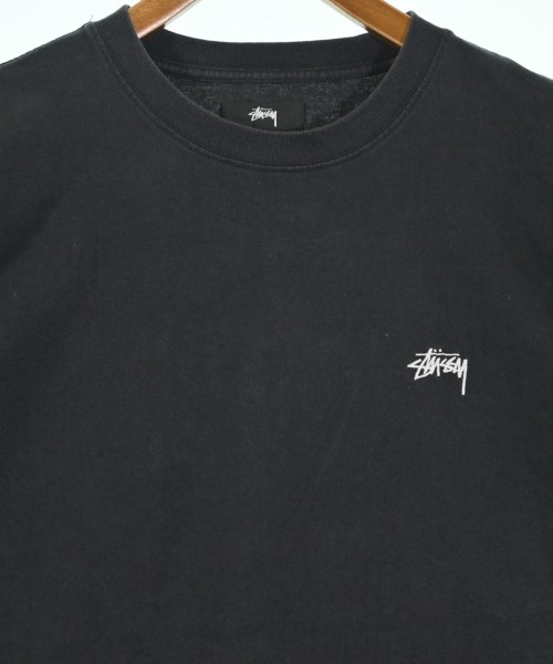 STUSSY（ステューシー）Tシャツ・カットソー 黒 サイズ:M メンズ/2200616631034