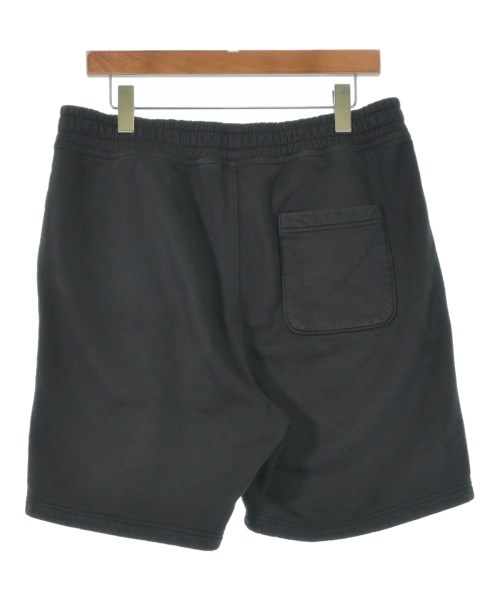 STUSSY（ステューシー）ショートパンツ 黒 サイズ:M メンズ/2200616816011