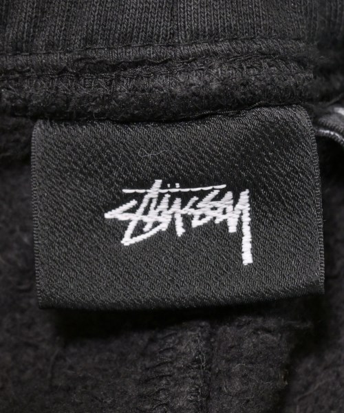 STUSSY（ステューシー）ショートパンツ 黒 サイズ:M メンズ/2200616816011