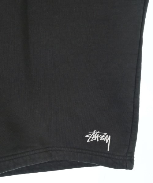 STUSSY（ステューシー）ショートパンツ 黒 サイズ:M メンズ/2200616816011