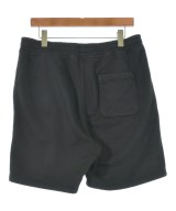 STUSSY（ステューシー）ショートパンツ 黒 サイズ:M メンズ/2200616816011