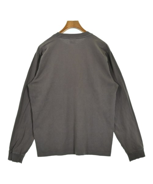 STUSSY（ステューシー）Tシャツ・カットソー グレー サイズ:M メンズ/2200616816127