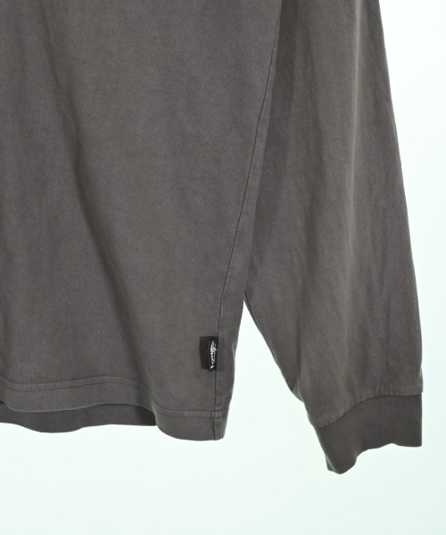 STUSSY（ステューシー）Tシャツ・カットソー グレー サイズ:M メンズ/2200616816127