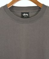 STUSSY（ステューシー）Tシャツ・カットソー グレー サイズ:M メンズ/2200616816127