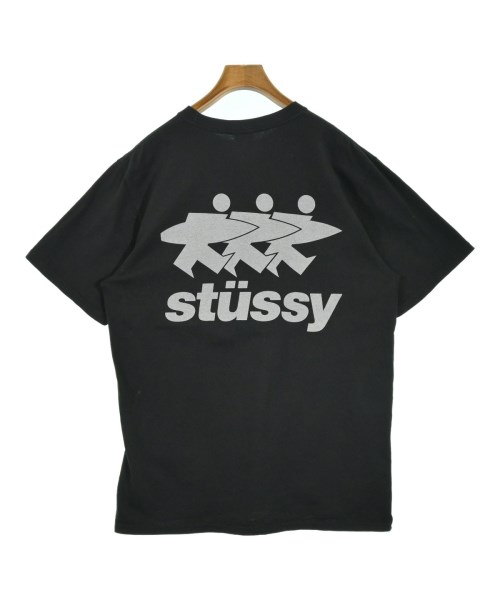 STUSSY（ステューシー）Tシャツ・カットソー 黒 サイズ:M メンズ/2200616816134