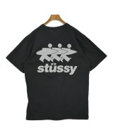 STUSSY（ステューシー）Tシャツ・カットソー 黒 サイズ:M メンズ/2200616816134