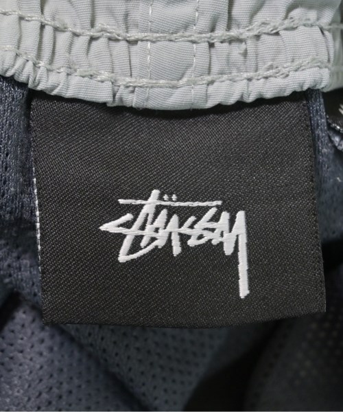 STUSSY（ステューシー）ショートパンツ グレー サイズ:M メンズ/2200617198055