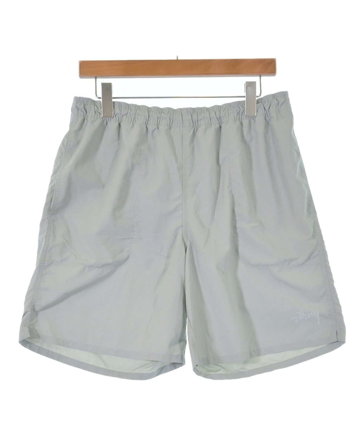 STUSSY（ステューシー）ショートパンツ グレー サイズ:M メンズ