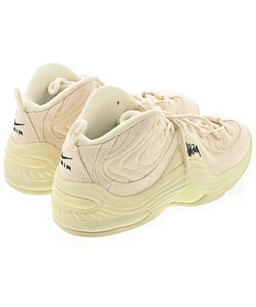 STUSSY（ステューシー）スニーカー ベージュ サイズ:27cm メンズ/2200617471028