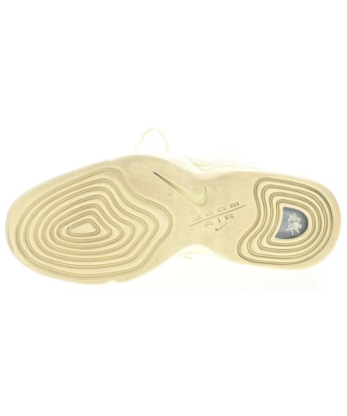 STUSSY（ステューシー）スニーカー ベージュ サイズ:27cm メンズ/2200617471028