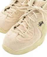 STUSSY（ステューシー）スニーカー ベージュ サイズ:27cm メンズ/2200617471028